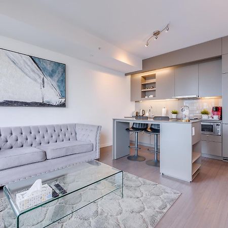 1Br Condo - City View, Near Cn Tower & Rogers Center 토론토 외부 사진