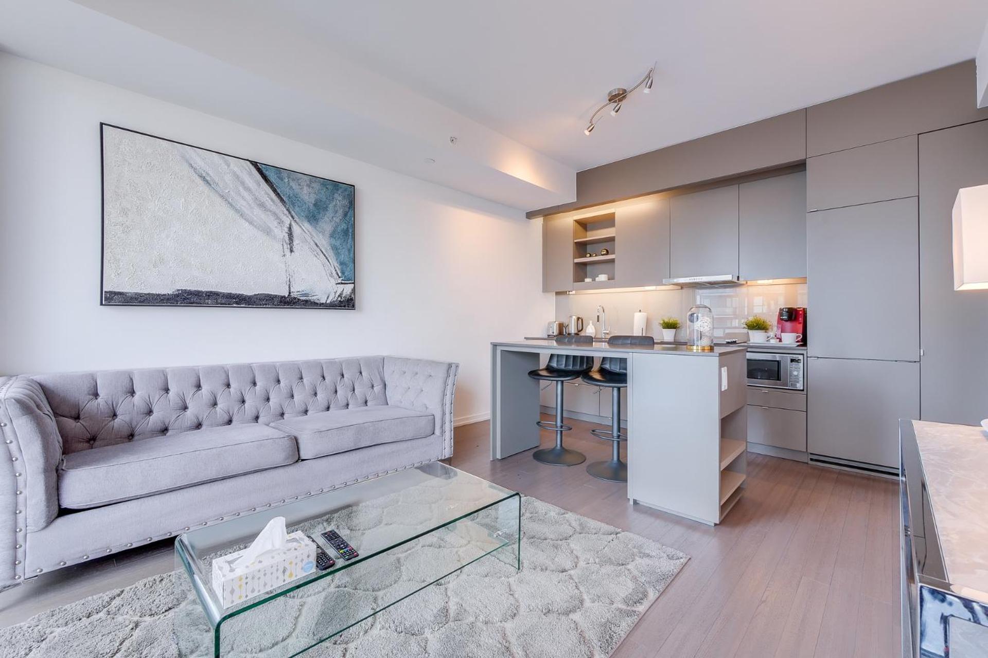 1Br Condo - City View, Near Cn Tower & Rogers Center 토론토 외부 사진