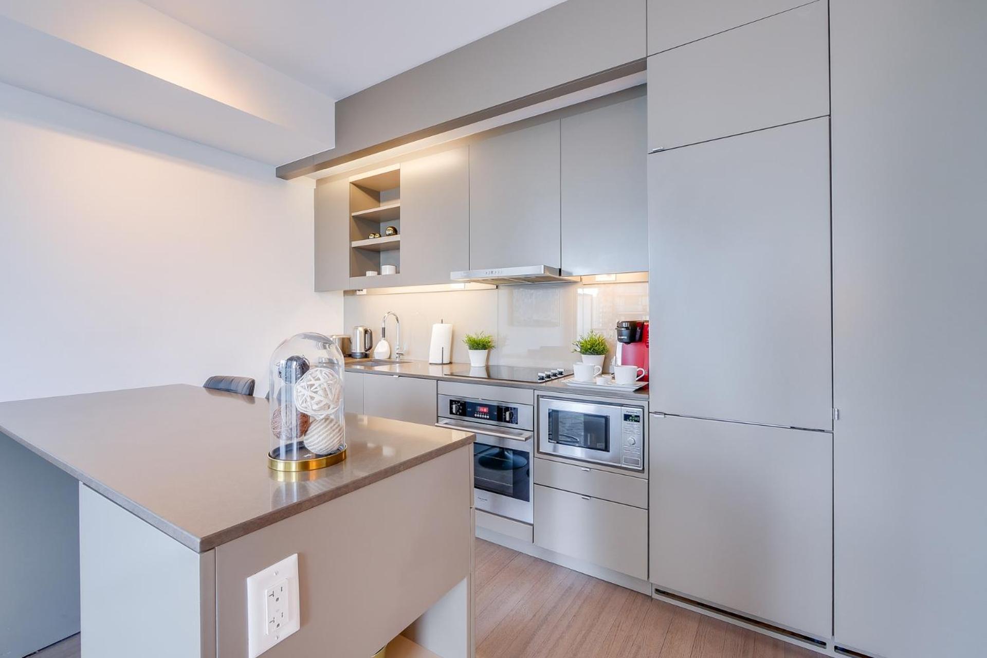 1Br Condo - City View, Near Cn Tower & Rogers Center 토론토 외부 사진