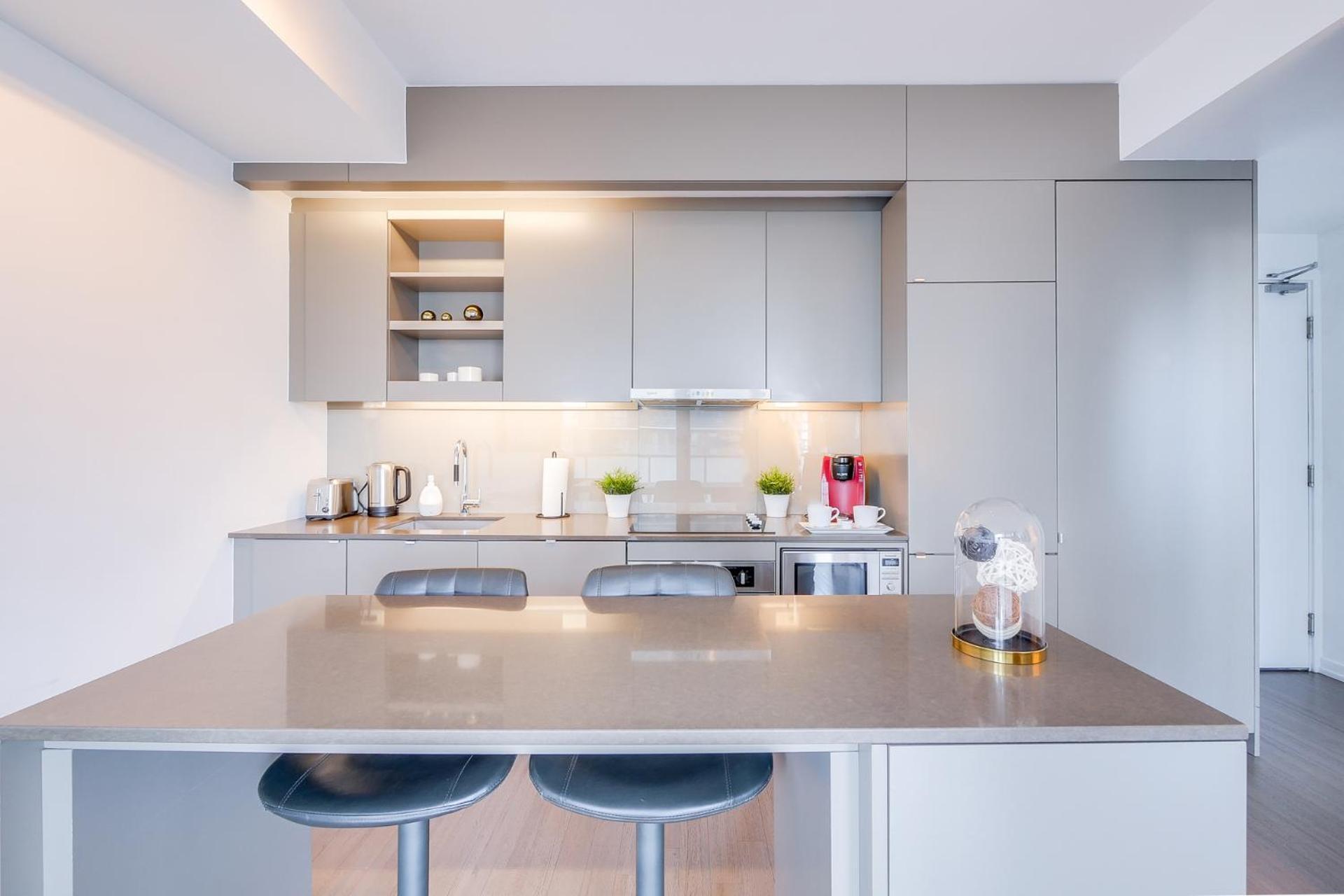 1Br Condo - City View, Near Cn Tower & Rogers Center 토론토 외부 사진