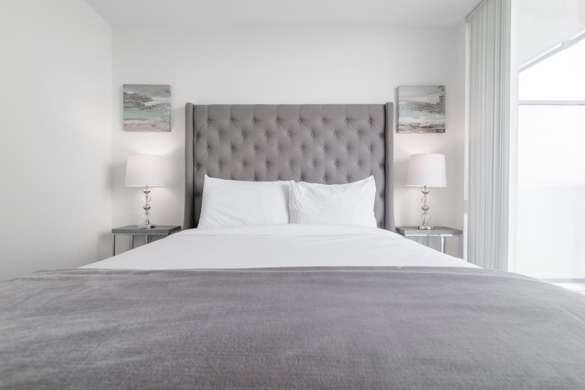 1Br Condo - City View, Near Cn Tower & Rogers Center 토론토 외부 사진