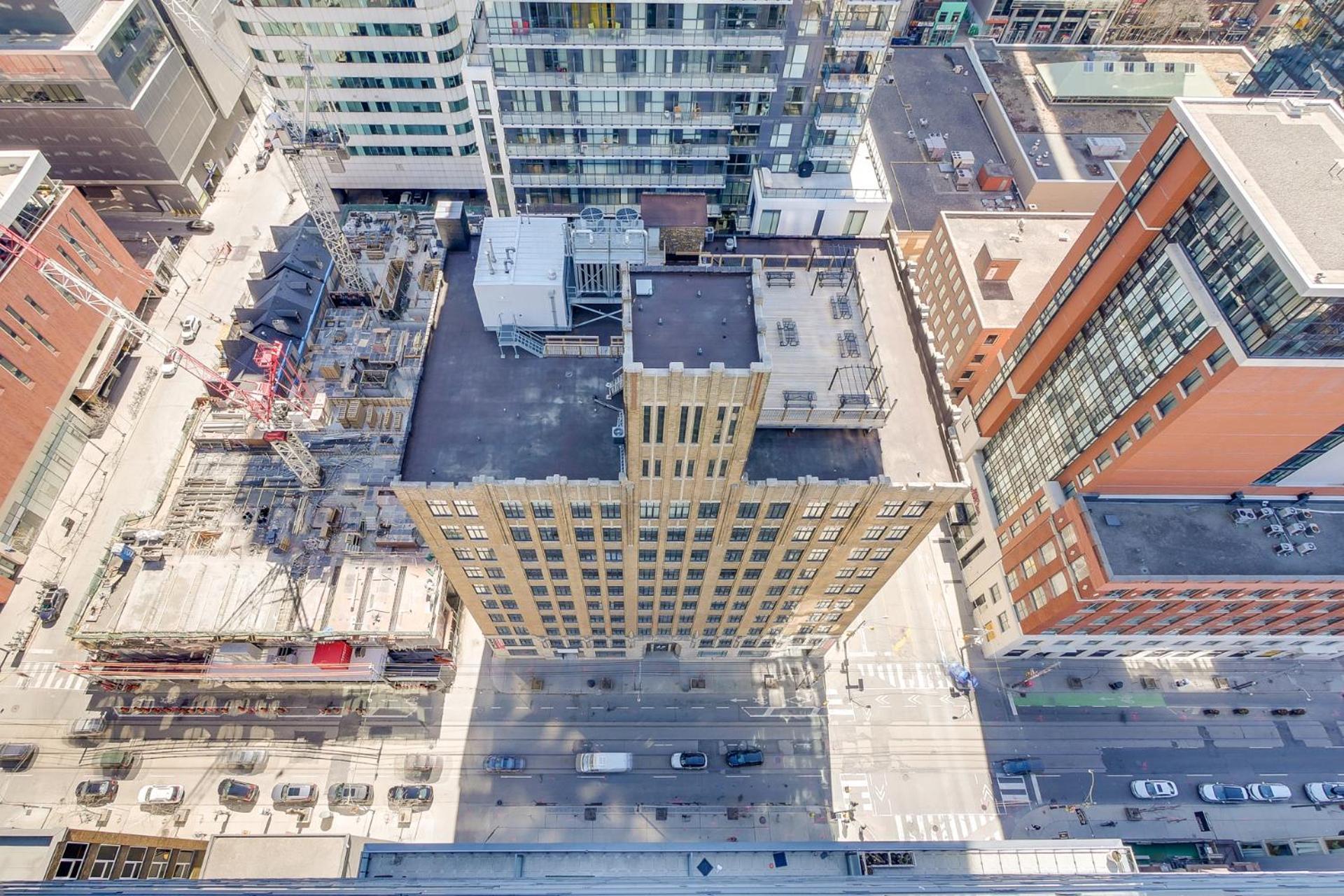 1Br Condo - City View, Near Cn Tower & Rogers Center 토론토 외부 사진